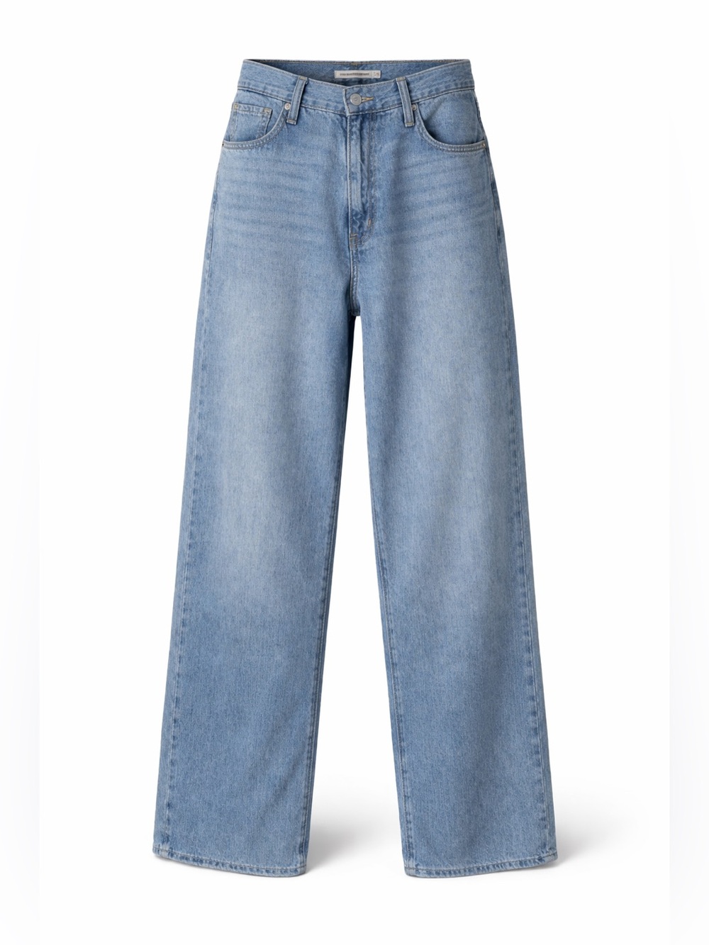 Levi’s High Waisted Straight Jeans 29 Cotton Hemp Blend